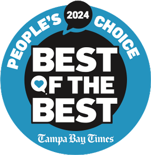 Tampa bay peoples choice 2024 logo